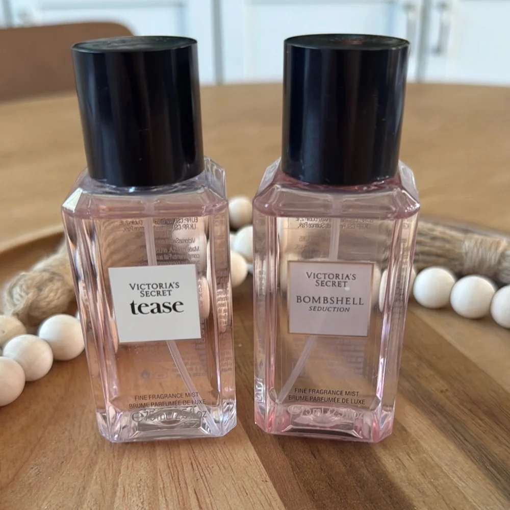 Victoria's Secret Pink Perfume Set - Tease & Bombshell - Picture 4 of 4